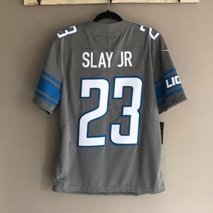 Detroit Lions Darius Slay Jr. Jersey